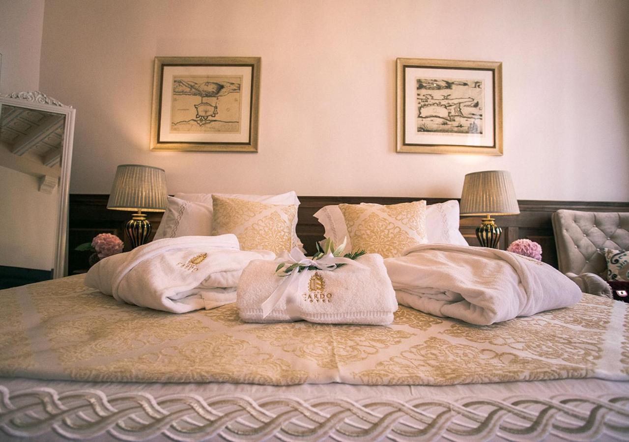 Heritage Hotel Cardo Split Bagian luar foto
