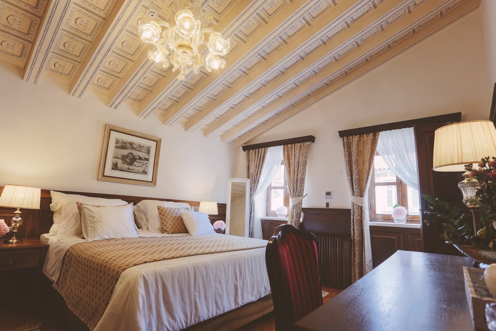 Heritage Hotel Cardo Split Bagian luar foto