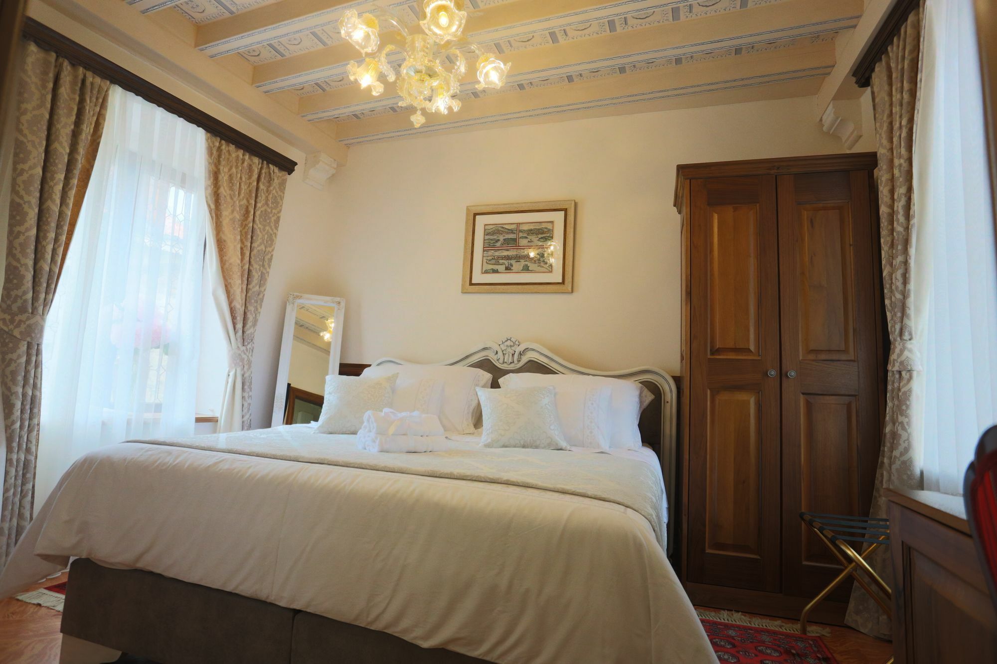 Heritage Hotel Cardo Split Bagian luar foto