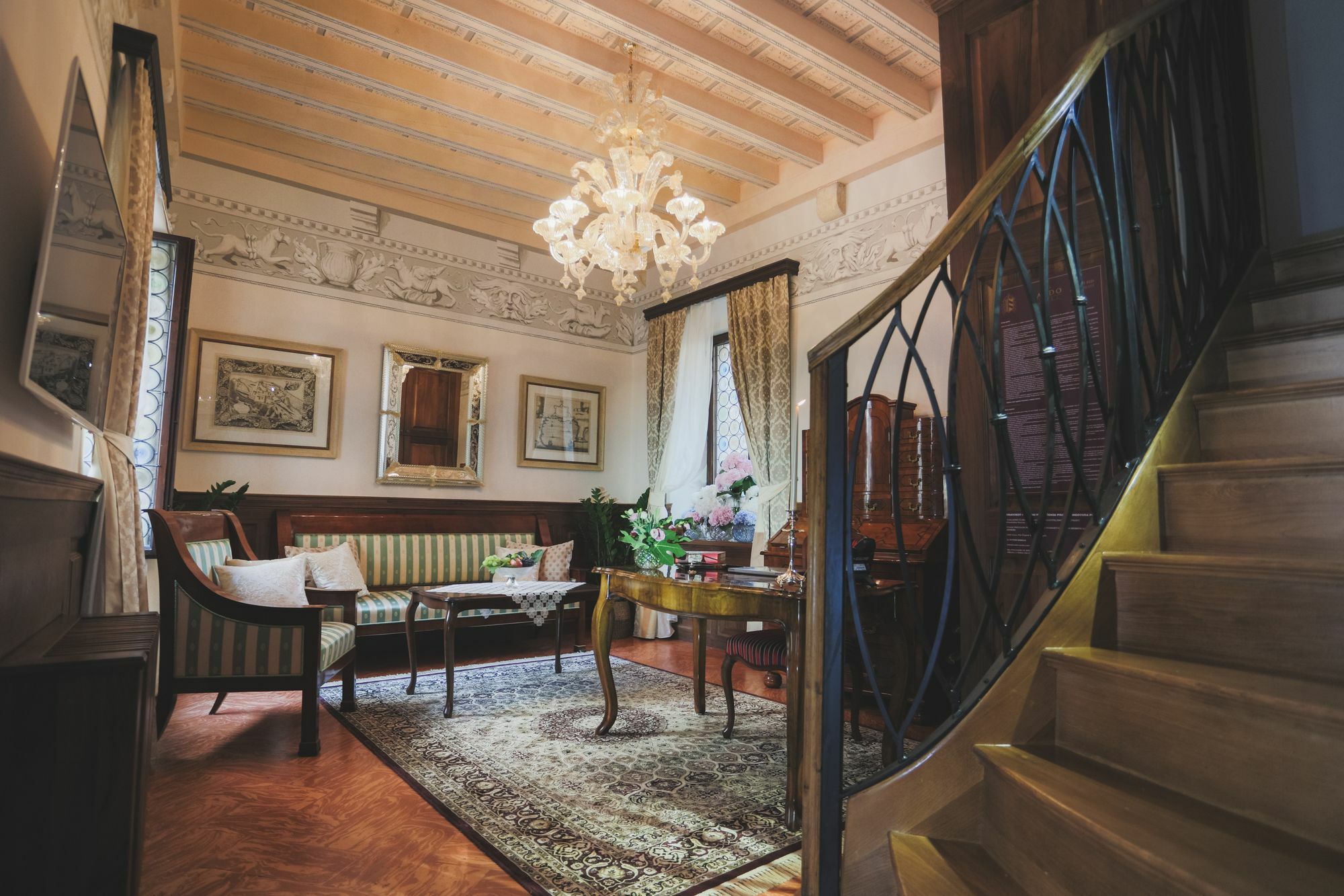 Heritage Hotel Cardo Split Bagian luar foto